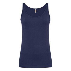 NWT SOYA CONCEPT Pylle NAVY Tank Top